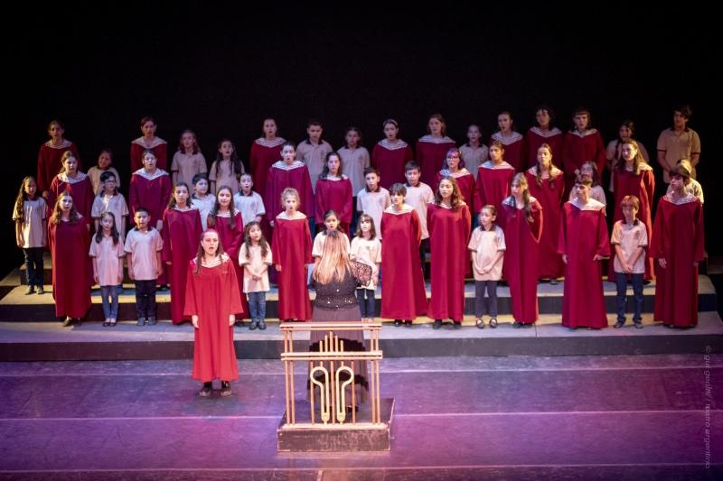 Abren la inscripción para integrar el Coro de Niños del Teatro Argentino de La Plata