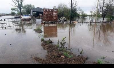 Buscan declarar como zona de desastre a los distritos que sufrieron inundaciones