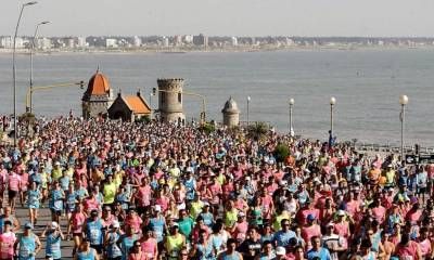 Tragedia en Mar del Plata: falleció un hombre mientras corría la maratón