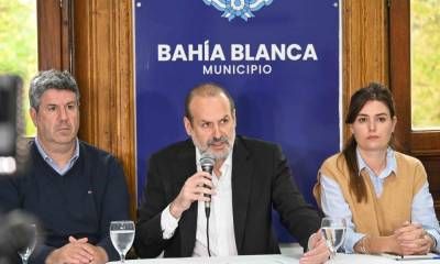 Susbielles: “Bahía Blanca no tiene futuro si no soluciona la problemática del agua”