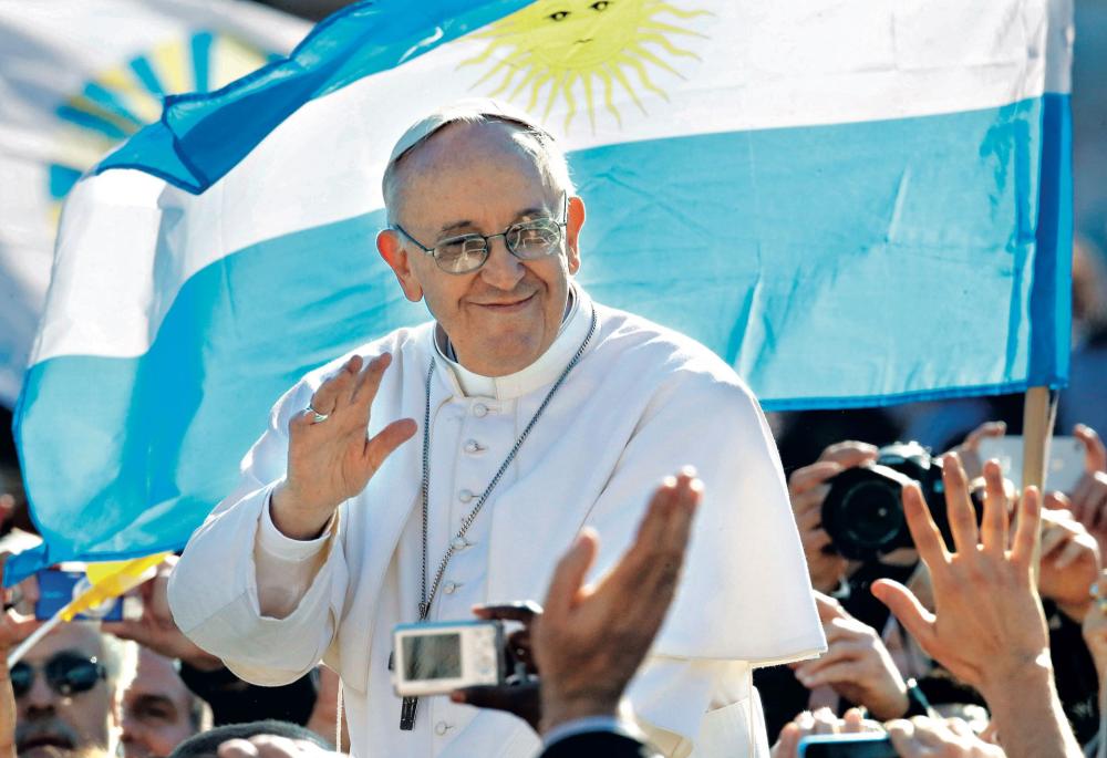 Preocupa la salud del papa Francisco: los mensajes de la política argentina