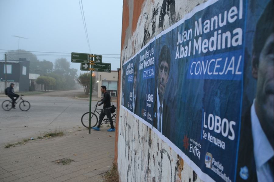 Abal Medina desmiente su candidatura a concejal: “A algunos les sobra la guita y están nerviosos”