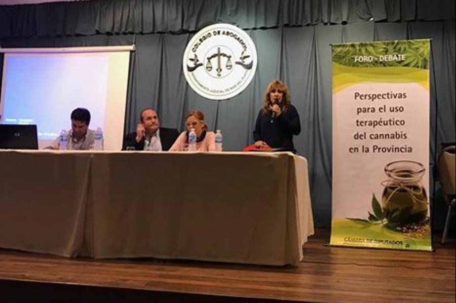 Avanza en la provincia el debate en torno al uso terapéutico del cannabis