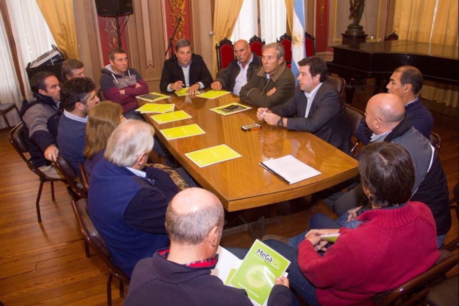 Avanza el programa de impulso a la producción ganadera en municipios bonaerenses