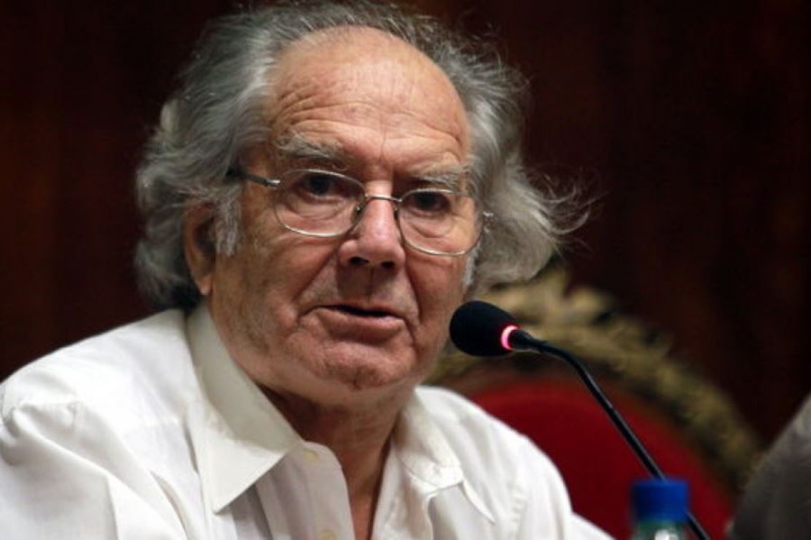 Adolfo Pérez Esquivel: “Me preocupa mucho que la oposición se someta al poder político”