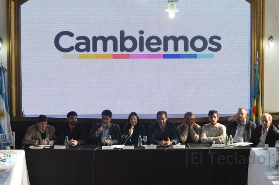 Legislativas: Los candidatos de Cambiemos en Buenos Aires, sección por sección
