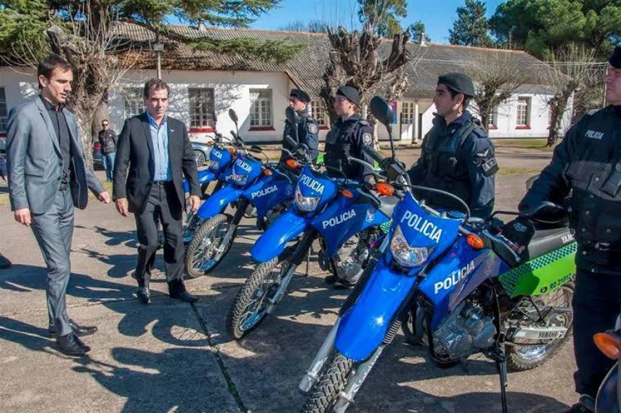 En casa de herrero: Le robaron al asesor en materia de seguridad del municipio de Junín