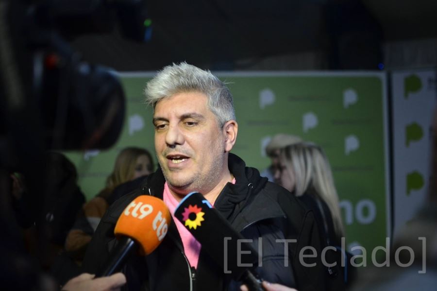 Matías Bagnato: "No pedimos 'mano dura', estamos hablando de una justicia justa"