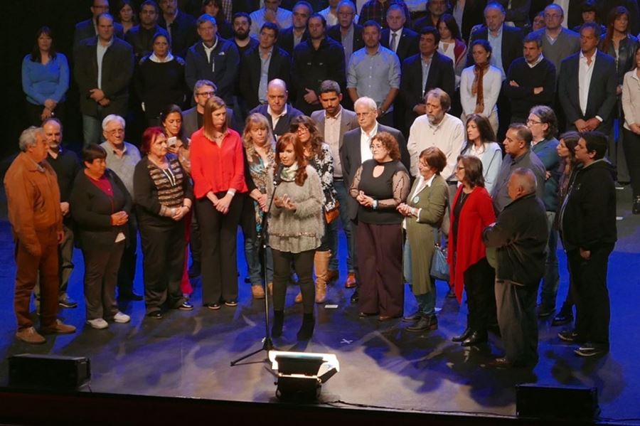 "La única instrucción de campaña es que salgan a la calle a escuchar lo que le está pasando a la gente"