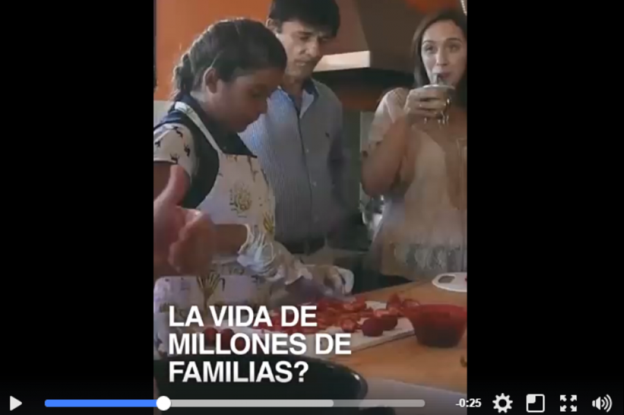 Piedra libre al intendente peronista leal a Cristina que aparece en el video de campaña de Vidal