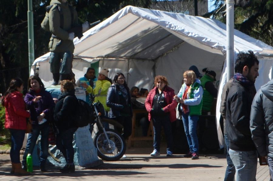 Walter Festa: "El descontento de los trabajadores municipales es legítimo"