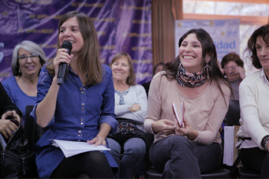 Las mujeres en agenda: "El ajuste tiene un claro corte de género y profundiza las desigualdades"