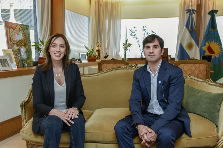 Francisco Echarren se subió a una calesita y no para de dar vueltas: Ahora llamó a votar a CFK