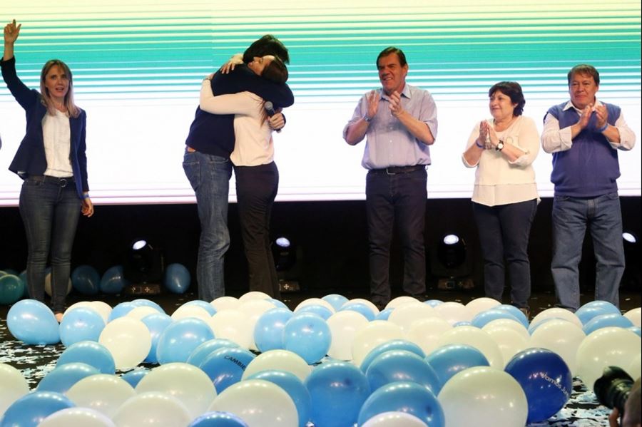 ¿Aprobaron?: Bullrich, Vidal y Macri rindieron ante Durán Barba y hablaron de una nueva "generación"