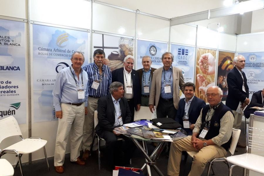 La provincia de Buenos Aires busca ratificar y potenciar su mercado internacional de trigo