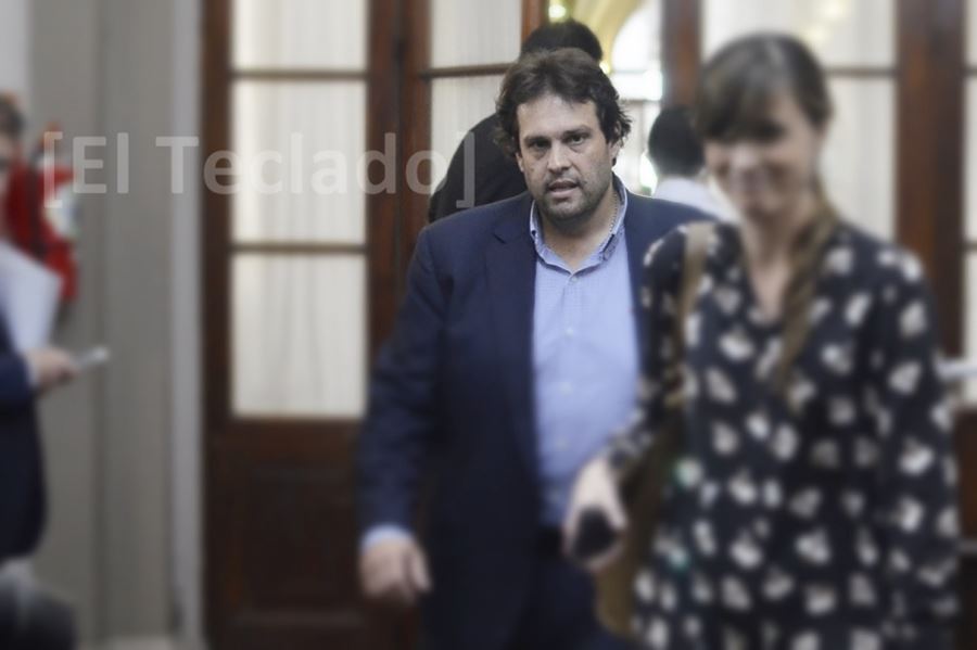 Juan Debandi: “Volvemos a presenciar una definición discrecional del manejo de los recursos”