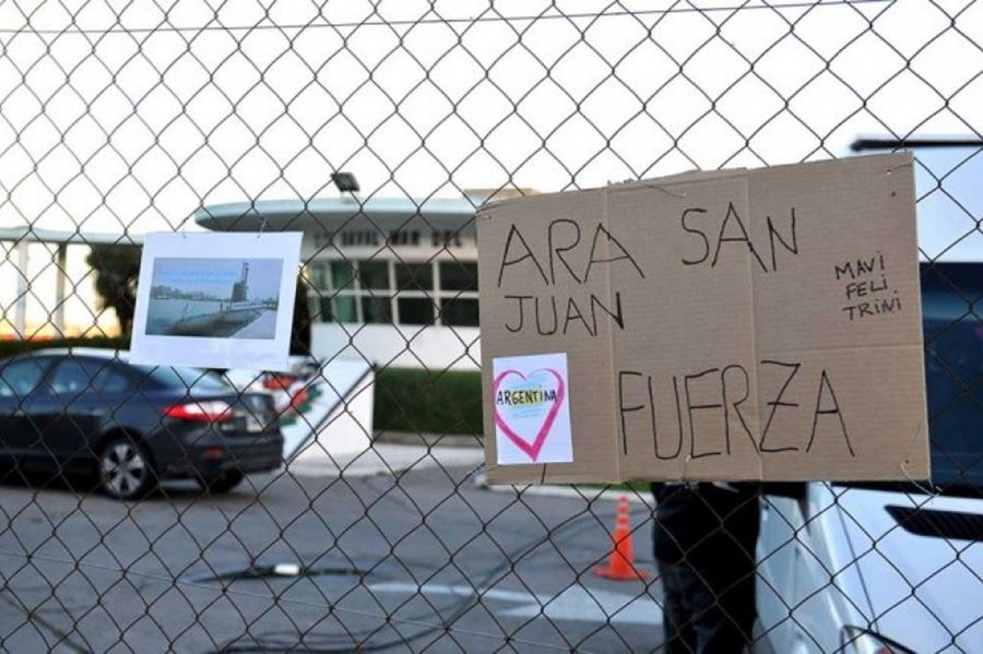 Quiénes son los bonaerenses que están a bordo del ARA San Juan