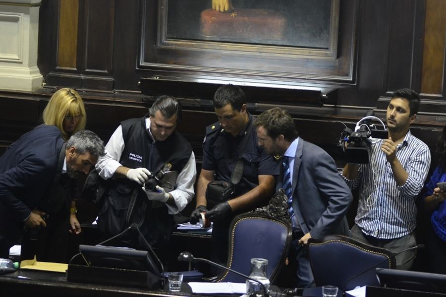 Legislatura: Las denuncias penales que dejó una escandalosa y violenta sesión