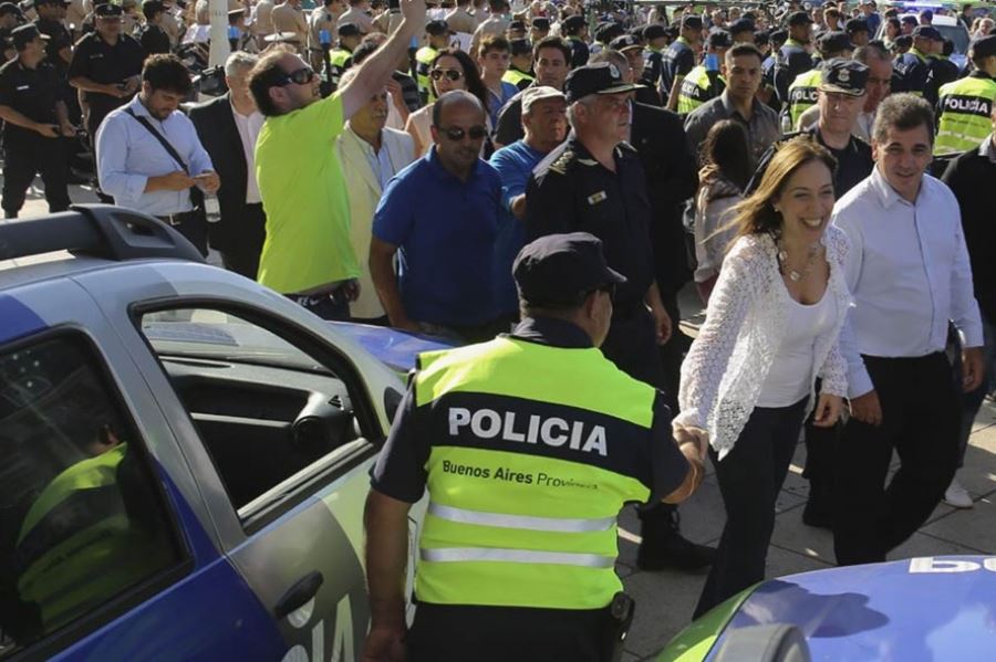 En Villa Gesell redujeron en un 35 por ciento la cantidad de policías para  el Operativo Sol