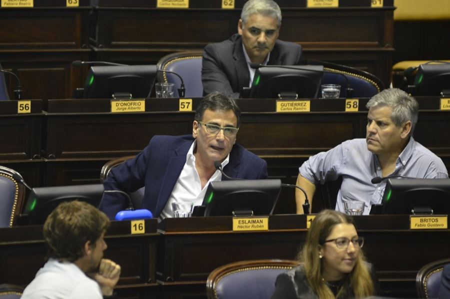El Frente Renovador exige a Vidal que suspenda el revalúo inmobiliario fiscal