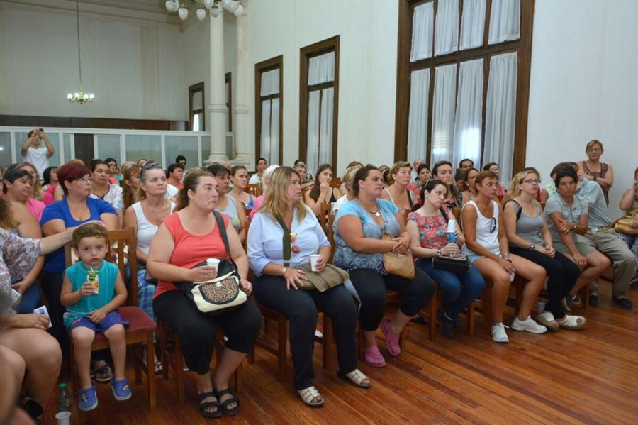 Marisol Merquel: "El estado debe garantizar que las familias no pierdan su fuente de trabajo"