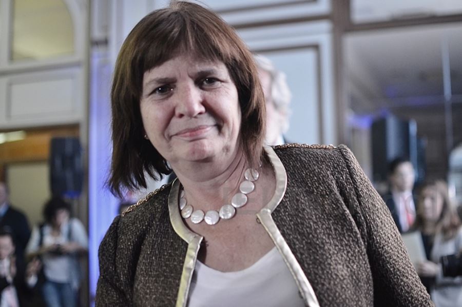 ¿Qué dijo Patricia Bullrich tras el hallazgo de la bomba y las amenazas recibidas?