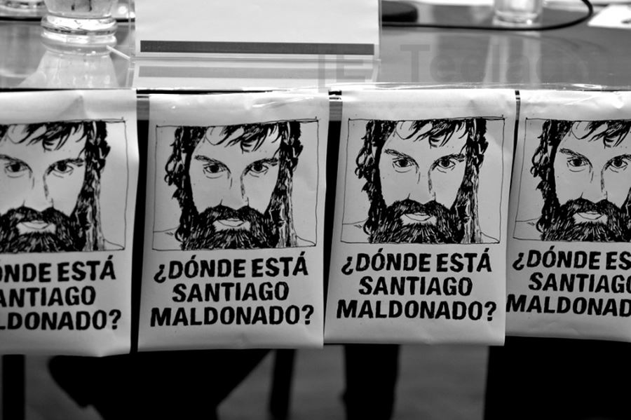 La CIDH levantó la medida cautelar contra el gobierno por la muerte de Santiago Maldonado