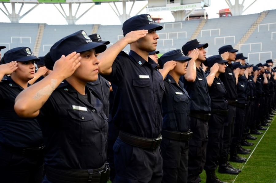 Policías retirados desestiman reformas previsionales, pero alertan por el recambio de autoridades