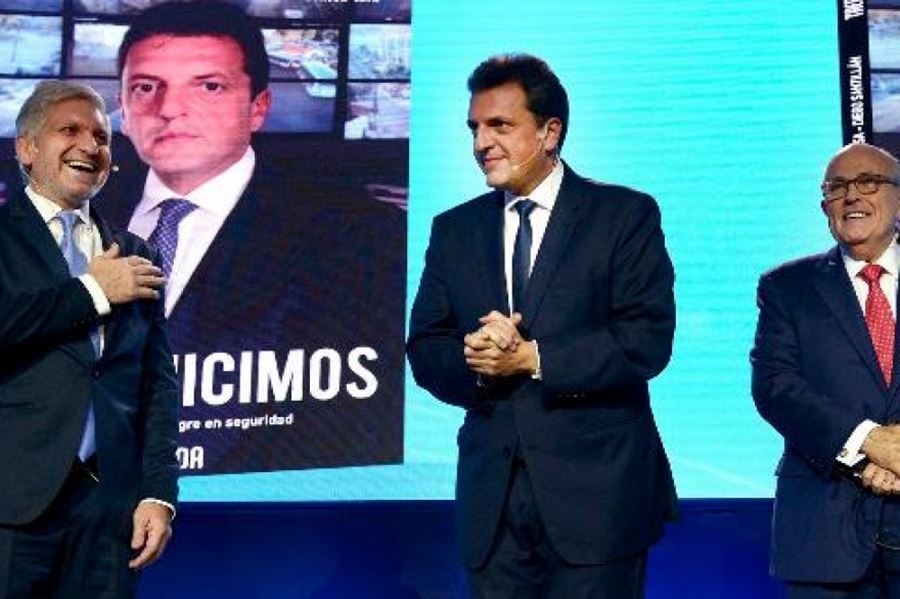 Murió Diego Santillán, un hombre clave en la política de seguridad de Sergio Massa