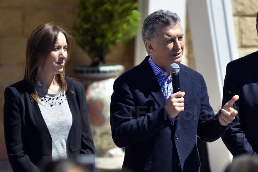 Antes de volver a Chapadmalal, Mauricio Macri visitará Berisso junto a María Eugenia Vidal