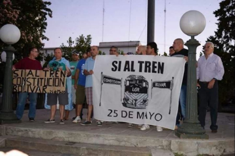 El cierre de Ferrobaires, los despidos y el reclamo por el tren en el interior bonaerense