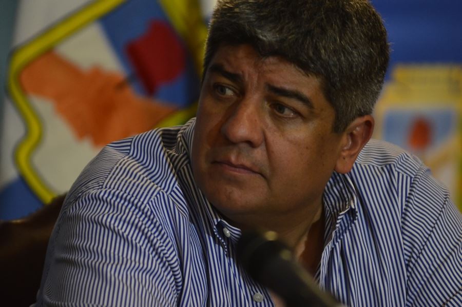 Pablo Moyano renunció a la secretaría Gremial porque "ya no representa a los trabajadores"