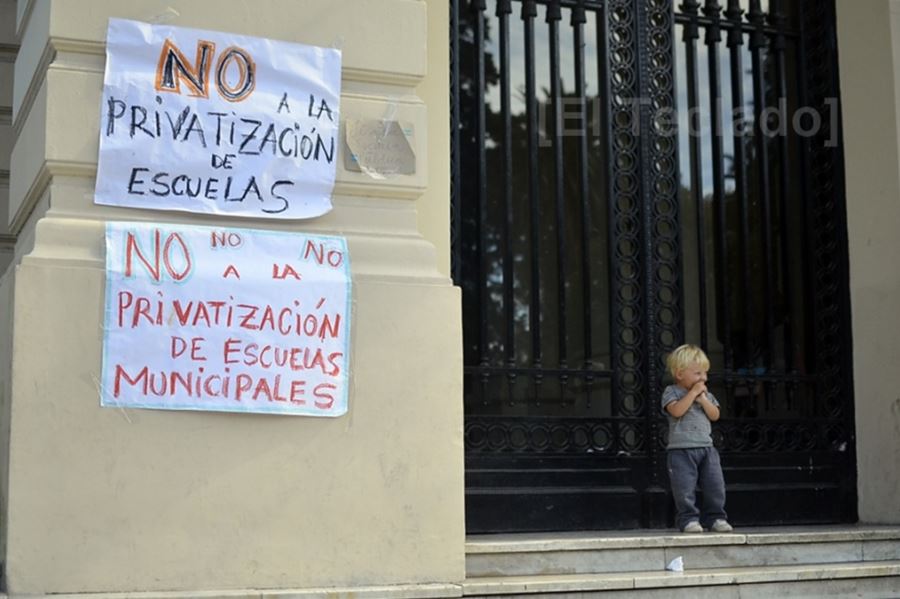 "Acá no se va a privatizar nada", aclaran desde La Plata ante la polémica con las escuelas pedagógicas