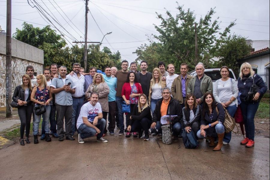 Timbreo 2018: Los hombres de María Eugenia Vidal bajaron a las tierras de la oposición