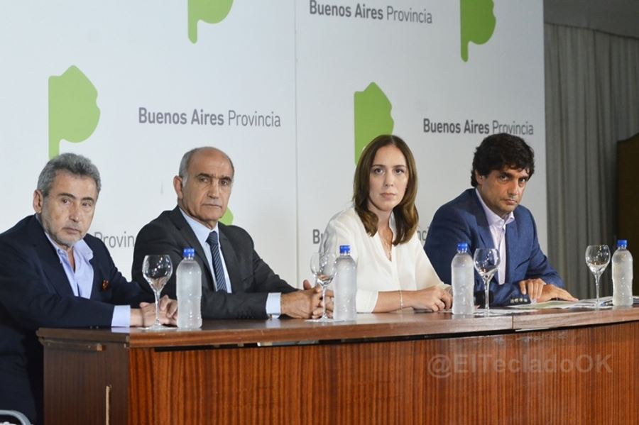 Vidal, la mejor alumna: Anunció la quita de impuestos provinciales de las facturas de servicios