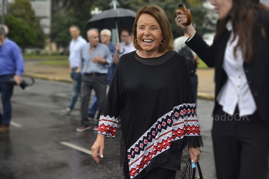 "Chiche" Duhalde se manifestó a favor de la despenalización del aborto y disparó contra la salud pública