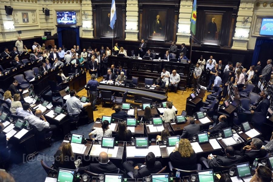 Tras su paso por Diputados, avanza la creación del mapa judicial en la provincia de Buenos Aires