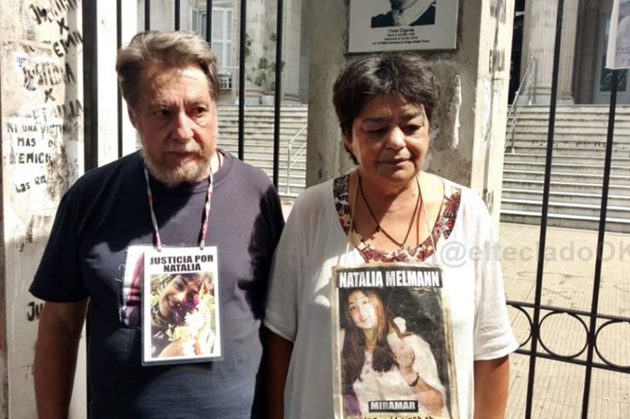 Caso Natalia Melmann: Comienza un nuevo juicio contra el cuarto policía imputado