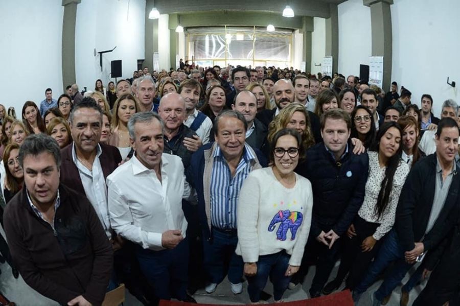 En territorio peronista, Cambiemos llevó adelante el 2° encuentro provincial Fortaleciendo Lo Social