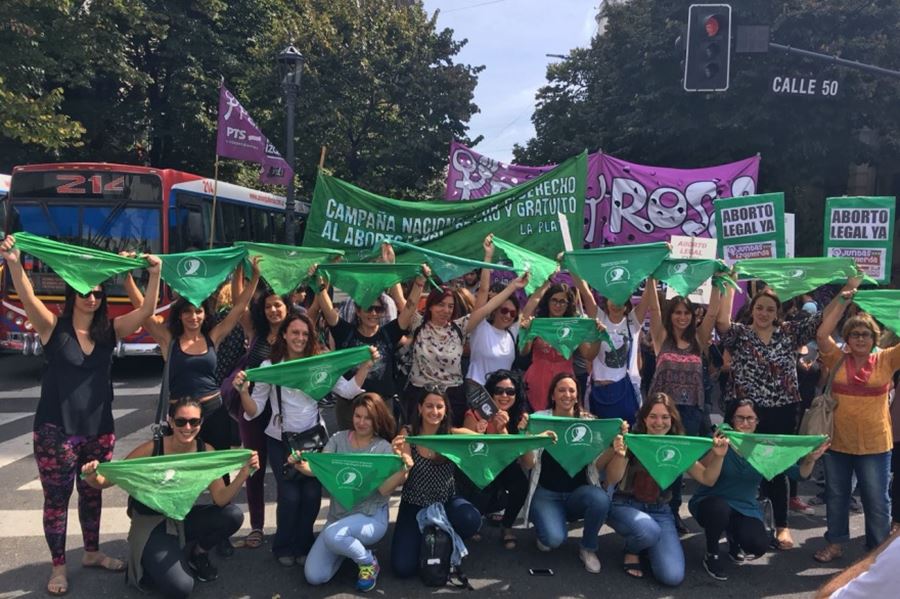 Sorpresa y media: Cómo votarán diputados y diputadas bonaerenses la legalización del aborto en el Congreso