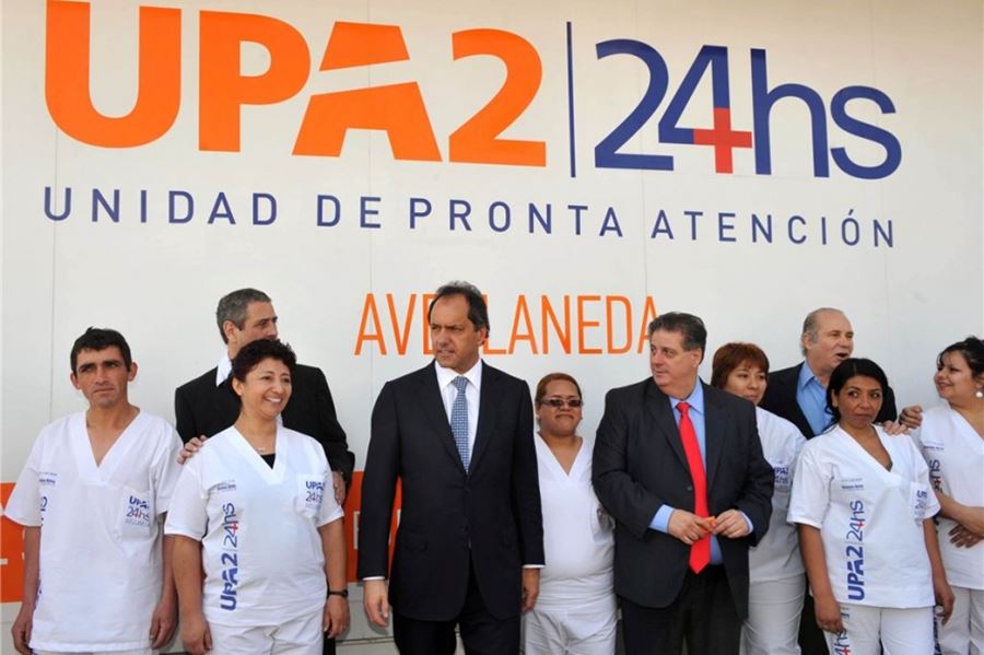 El ex ministro Alejandro Collia pide que se revoque el embargo millonario por la causa UPAs