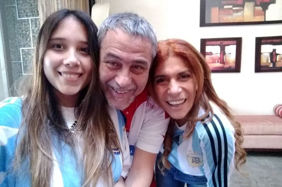 Cómo vivieron los intendentes bonaerenses el debut de la Selección Argentina en el Mundial