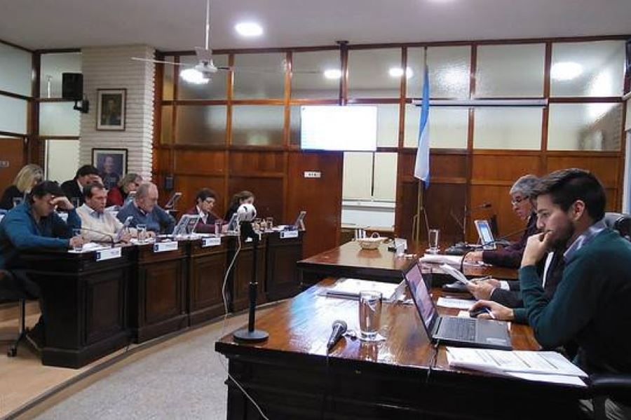 Zárate se prepara para ser la segunda ciudad de la provincia en implementar el voto electrónico en el Concejo