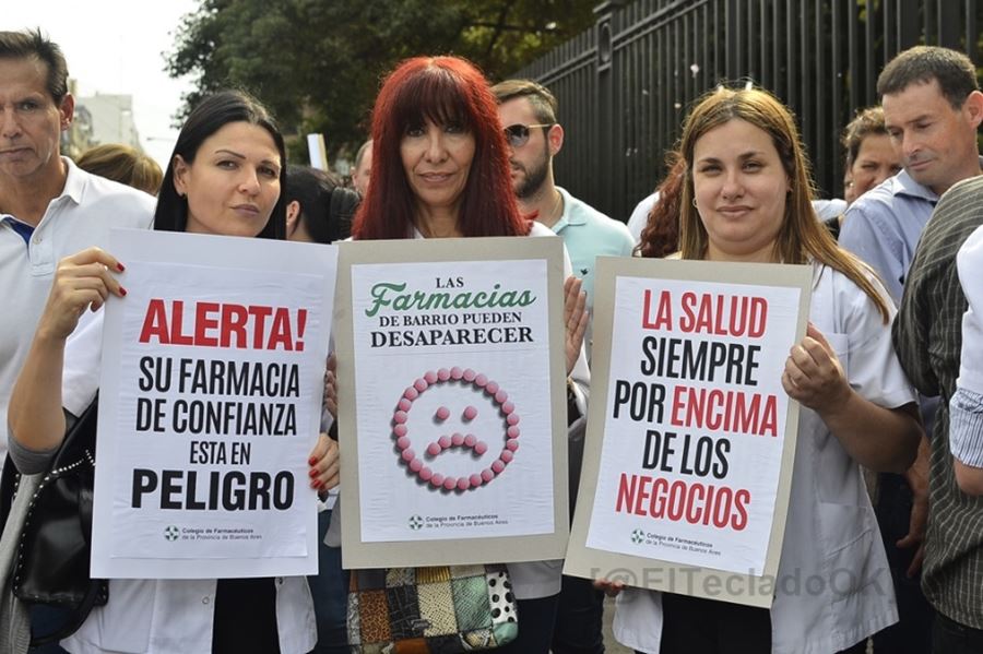 Se abre un nuevo capítulo en el conflicto por el avance de Farmacity sobre la provincia