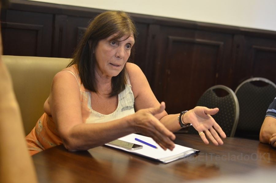 Teresa García denunció a María Eugenia Vidal por las afiliaciones irregulares al Pro