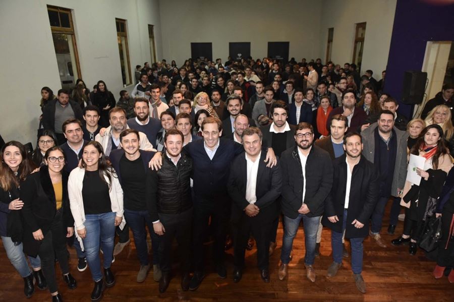 La Escuela de Dirigentes de Cambiemos desembarcó en La Plata de la mano de los ministros López Medrano y Scarsi