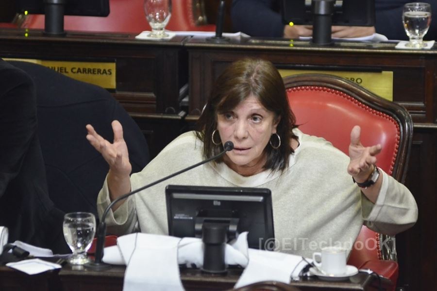 García, tras la renuncia de Inza: "Es una medida sanitaria para tratar de limpiar la imagen del gobierno"