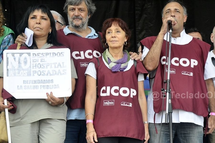 Médicos de la provincia paran en los 80 hospitales bonaerenses por paritarias con cláusula gatillo