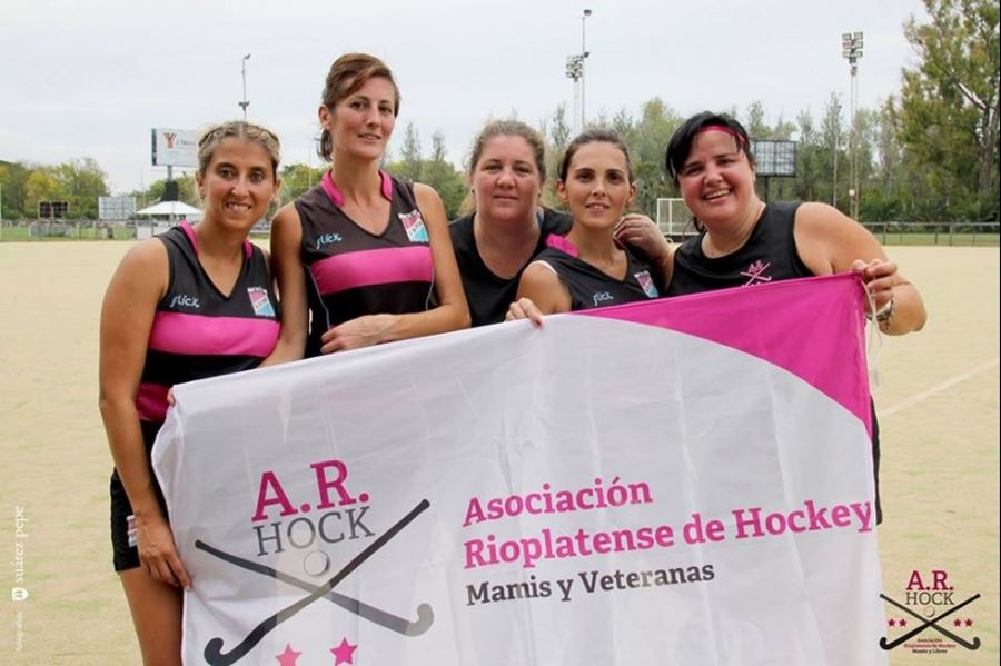 El Concejo Deliberante de La Plata declaró de interés municipal a la Asociación Rioplatense de Mami Hockey