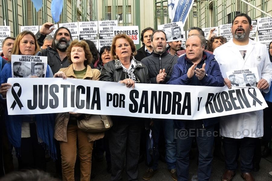 Tras una nueva paritaria fallida, los docentes vuelven al paro la semana que viene